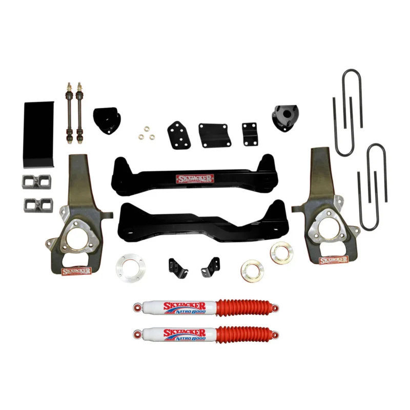 Skyjacker D640SSK-N - Suspension Lift Kits