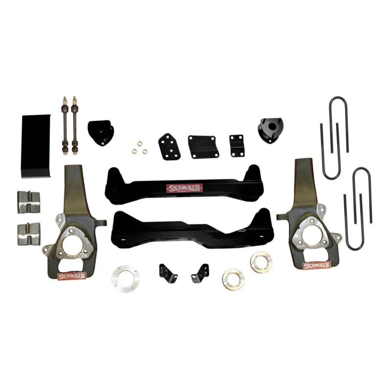Skyjacker D660SSK-B - Suspension Lift Kits
