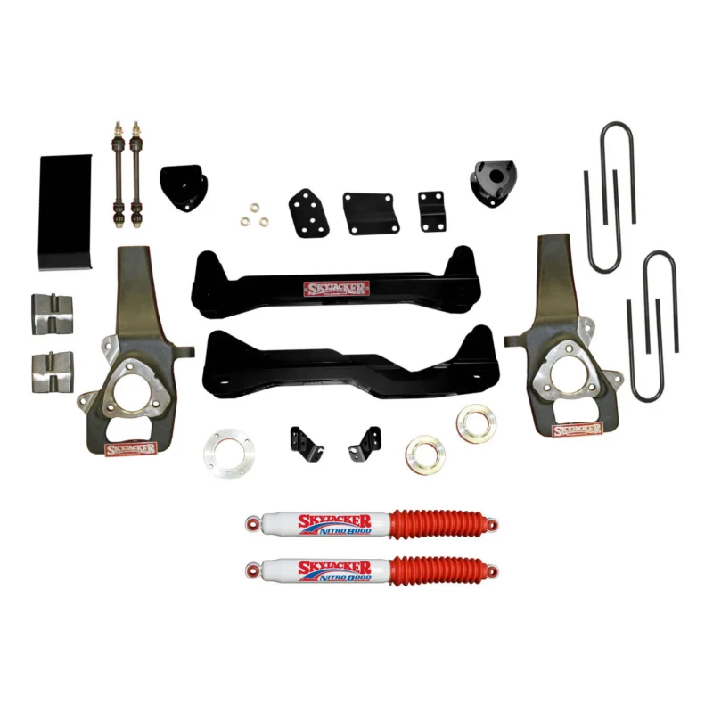 Skyjacker D660SSK-N - Suspension Lift Kits