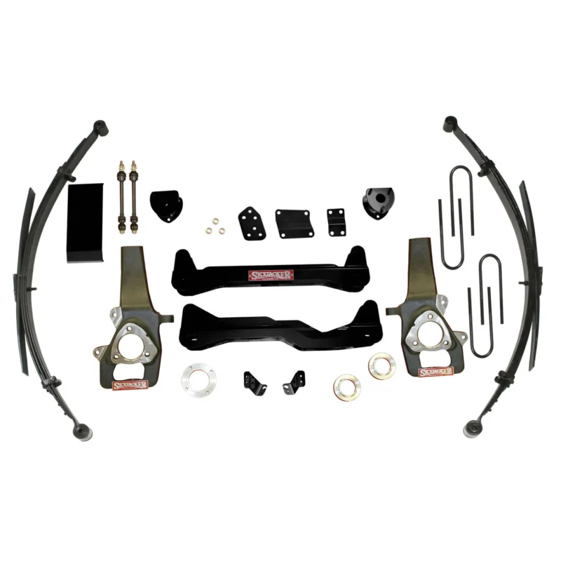 Skyjacker D660SSKS-B - Suspension Lift Kits