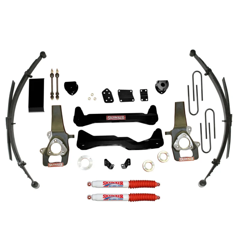 Skyjacker D660SSKS-H - Suspension Lift Kits