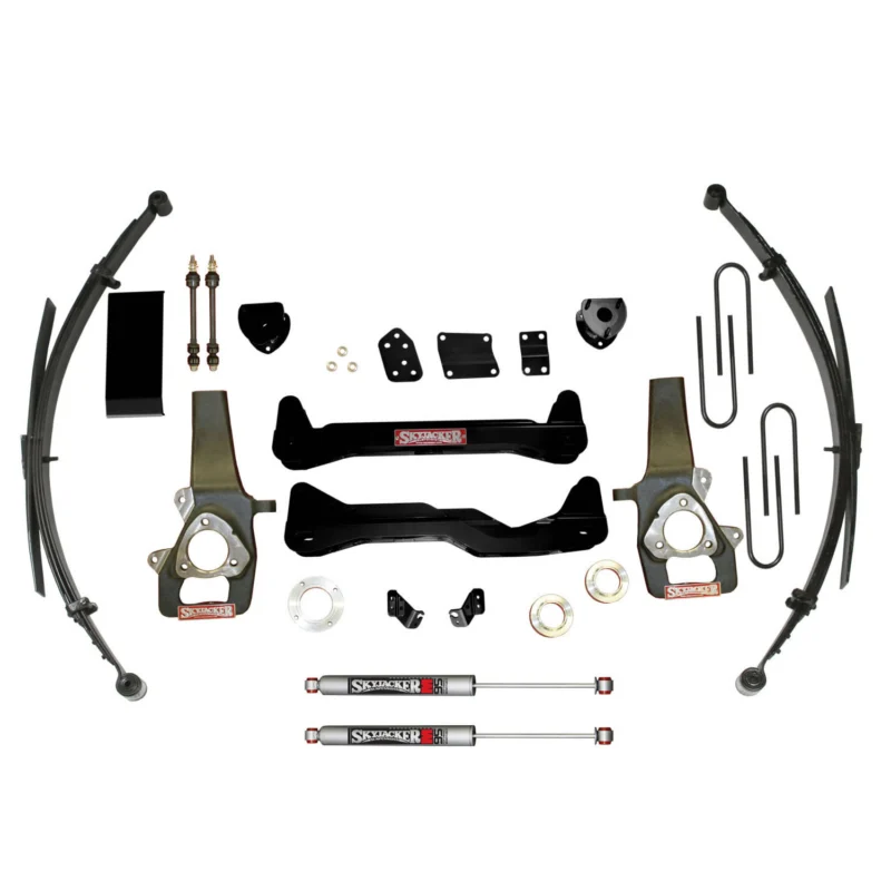 Skyjacker D660SSKS-M - Suspension Lift Kits