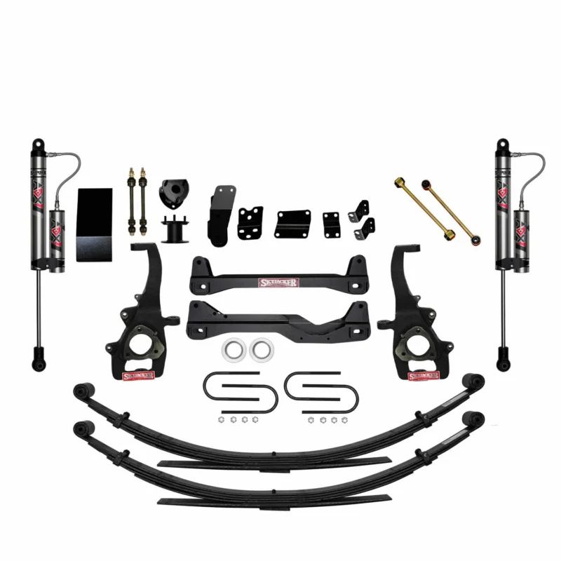 Skyjacker D660SSKS-X - Suspension Lift Kits