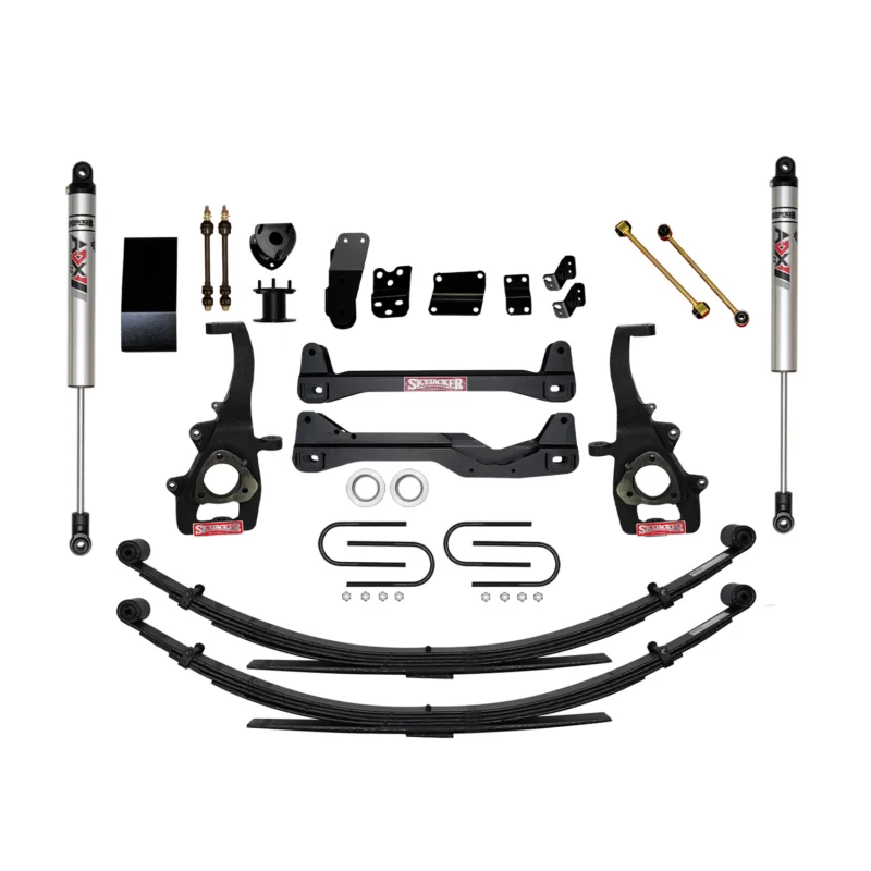 Skyjacker D660SSKS-XM - Suspension Lift Kits