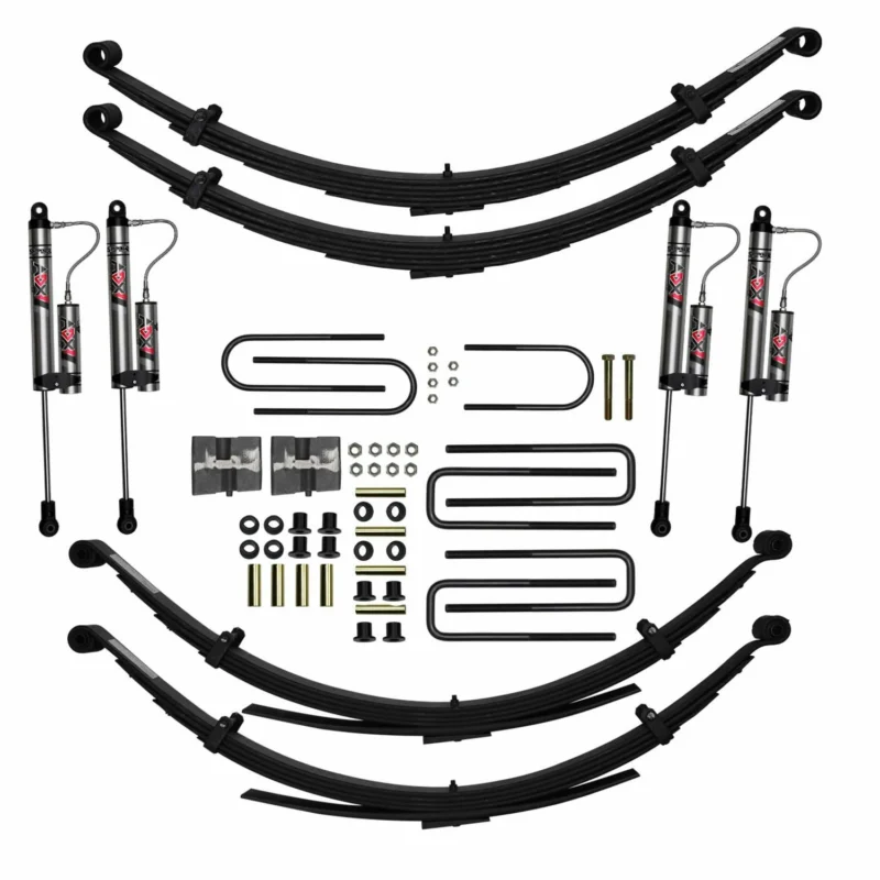 Skyjacker D692CDKS-X - Suspension Lift Kits