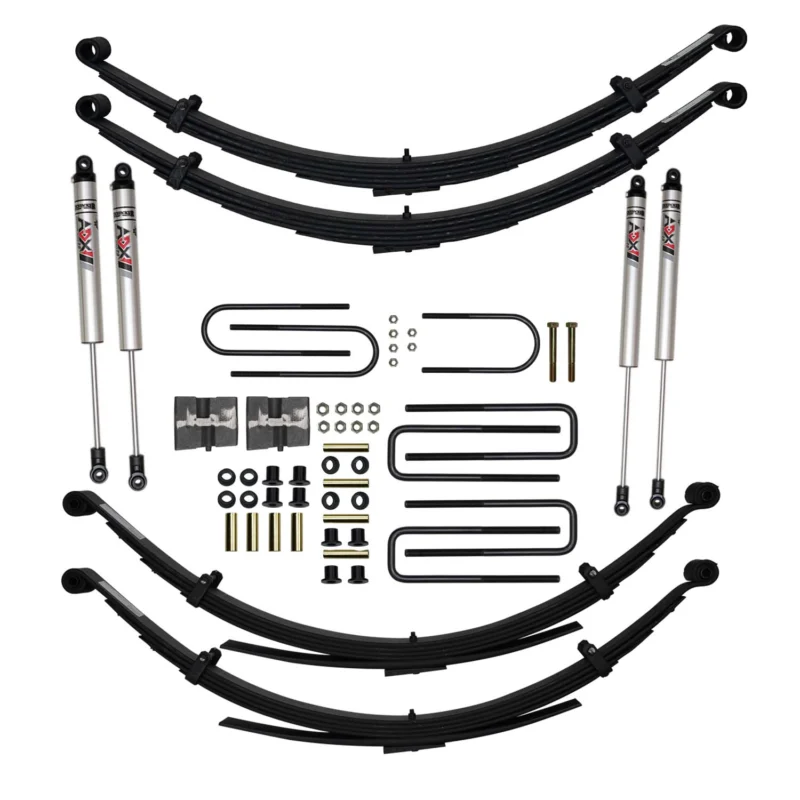 Skyjacker D692CDKS-XM - Suspension Lift Kits