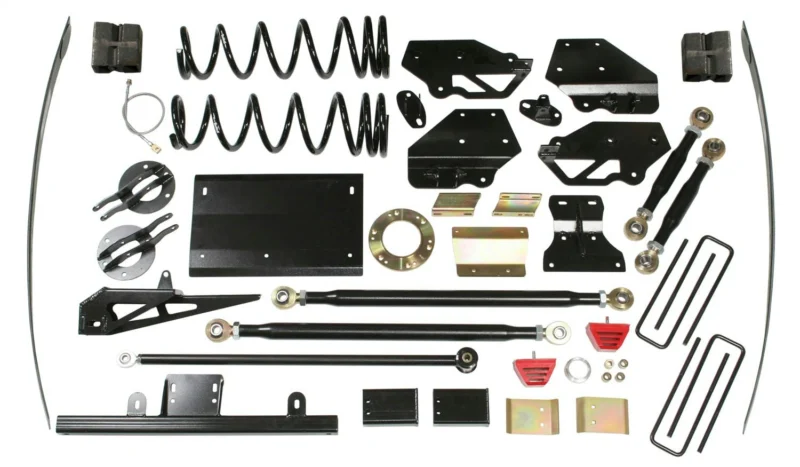 Skyjacker D702K-DX-B - Suspension Lift Kits