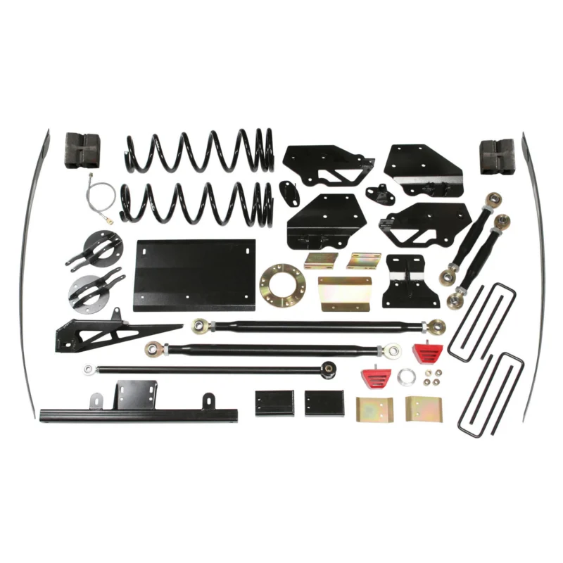 Skyjacker D702K-DX - Suspension Lift Kits