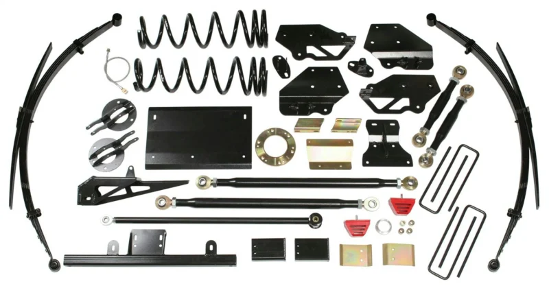 Skyjacker D702KS-DX-B - Suspension Lift Kits