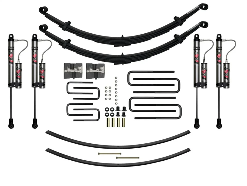 Skyjacker D800AK-X - Suspension Lift Kits