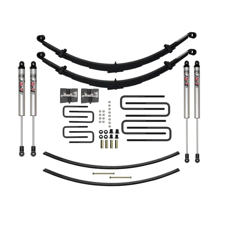 Skyjacker D800AK-XM - Suspension Lift Kits
