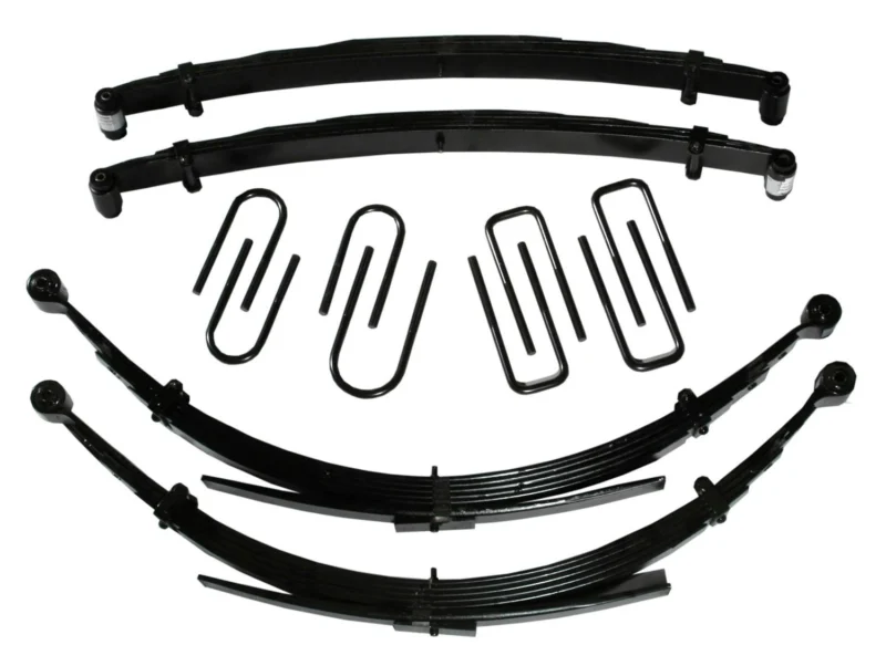 Skyjacker D800AKS-H - Suspension Lift Kits