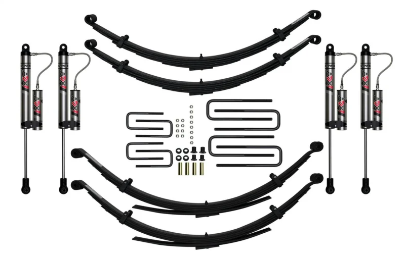 Skyjacker D800AKS-X - Suspension Lift Kits