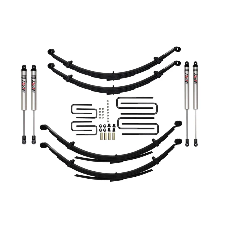 Skyjacker D800AKS-XM - Suspension Lift Kits
