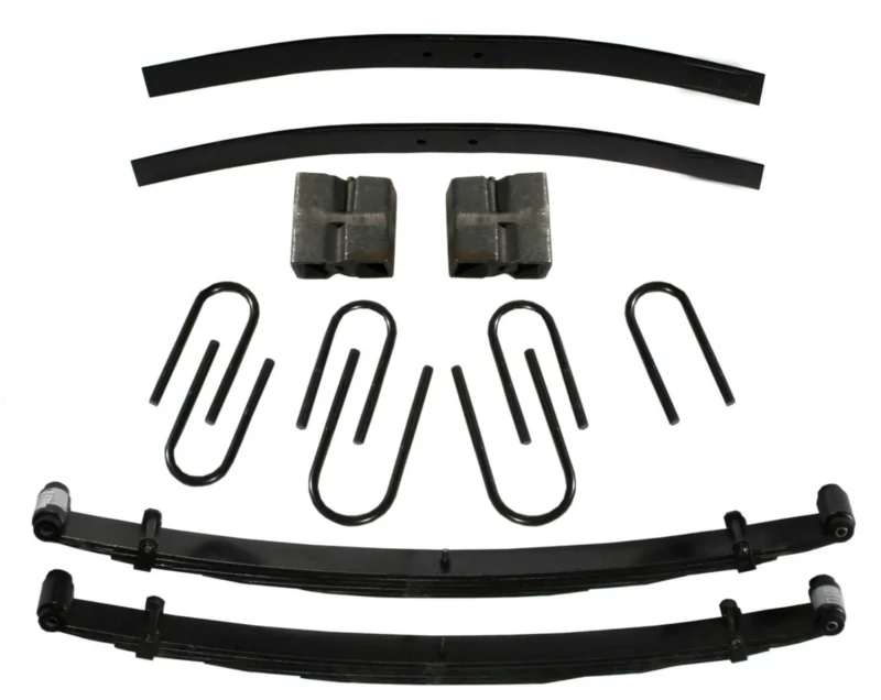 Skyjacker D800BK-H - Suspension Lift Kits