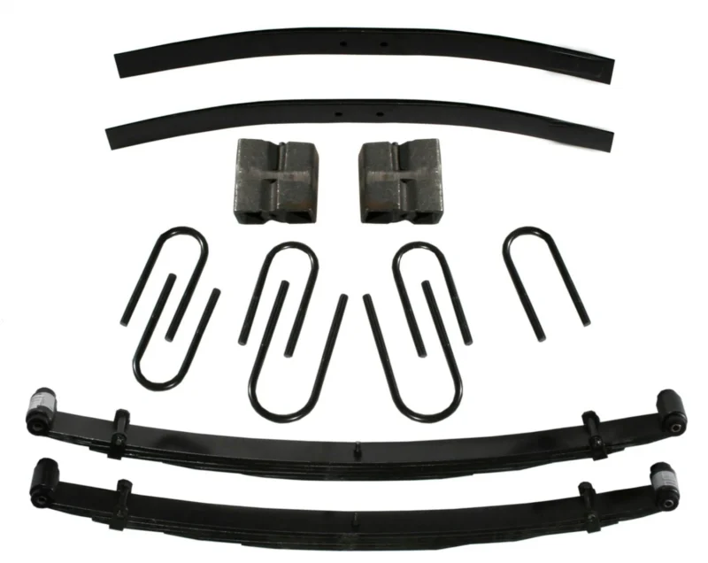 Skyjacker D800BK-M - Suspension Lift Kits