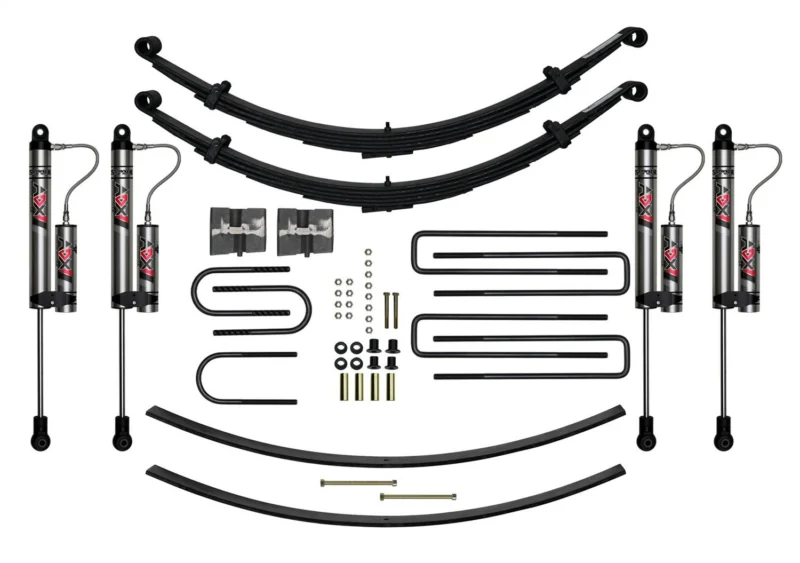 Skyjacker D800BK-X - Suspension Lift Kits