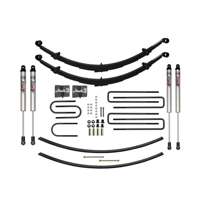 Skyjacker D800BK-XM - Suspension Lift Kits
