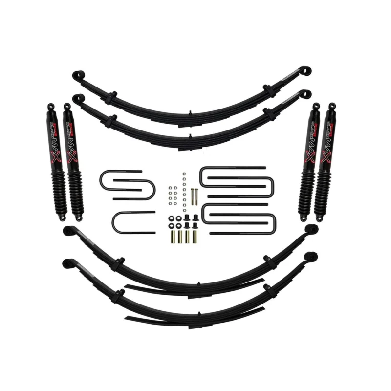 Skyjacker D800BKS-B - Suspension Lift Kits