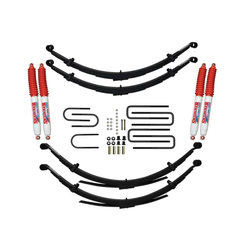 Skyjacker D800BKS-H - Suspension Lift Kits