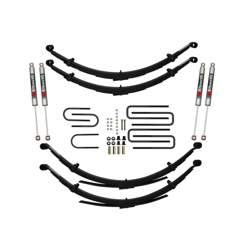 Skyjacker D800BKS-M - Suspension Lift Kits
