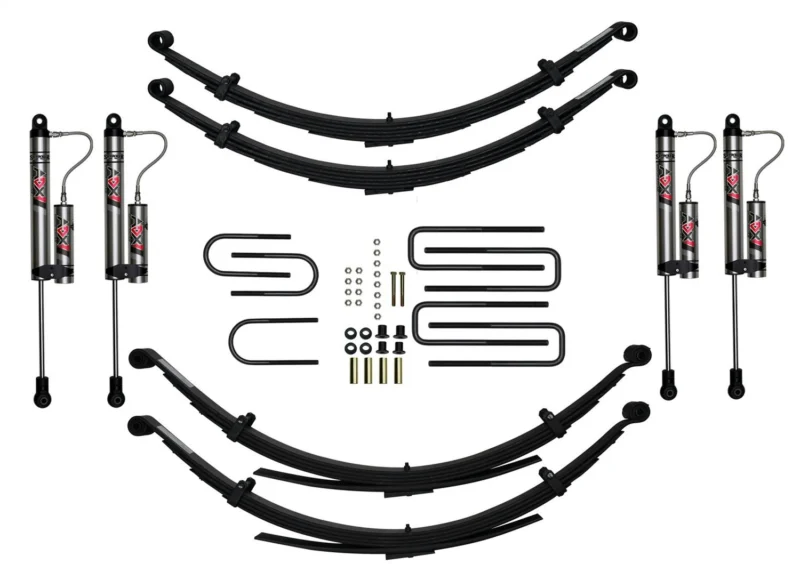 Skyjacker D800BKS-X - Suspension Lift Kits