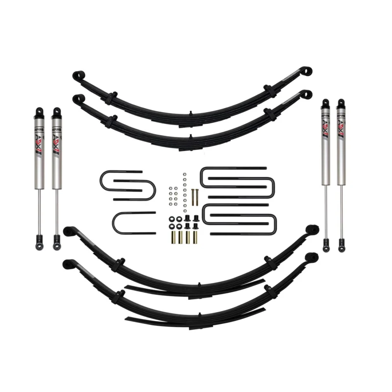 Skyjacker D800BKS-XM - Suspension Lift Kits