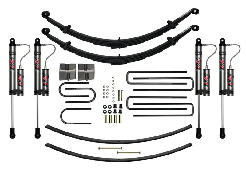 Skyjacker D800BRK-X - Suspension Lift Kits