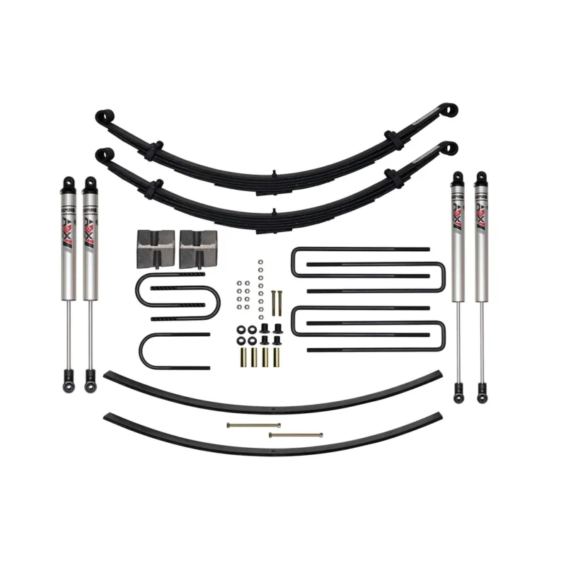 Skyjacker D800BRK-XM - Suspension Lift Kits