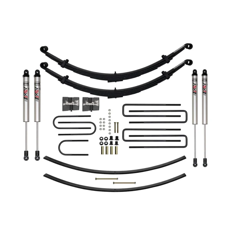 Skyjacker D800CK-XM - Suspension Lift Kits