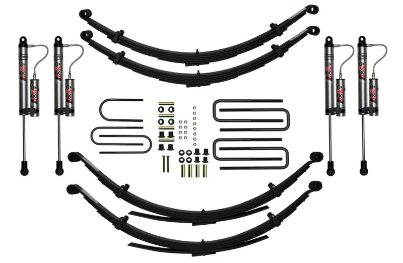 Skyjacker D800CKS-X - Suspension Lift Kits