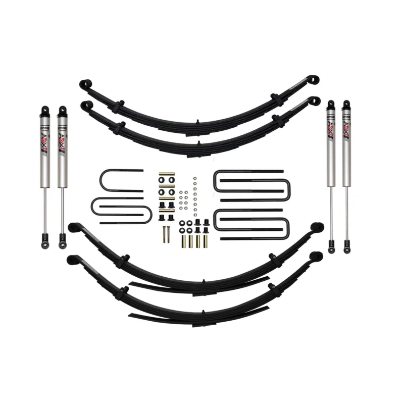 Skyjacker D800CKS-XM - Suspension Lift Kits