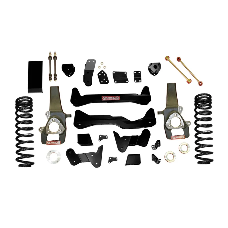 Skyjacker D960SSK-B - Suspension Lift Kits