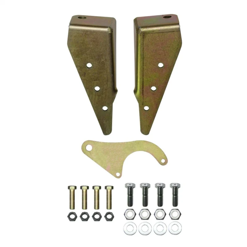 Skyjacker DS260 - Shock Boots & Hardware