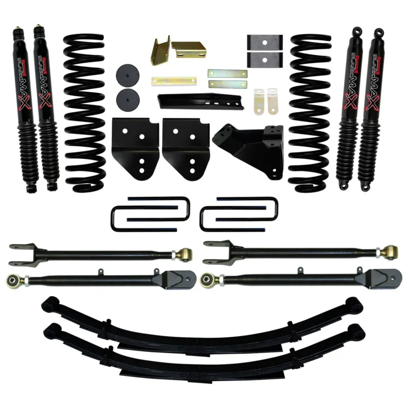 Skyjacker F114524KS-B - Suspension Lift Kits