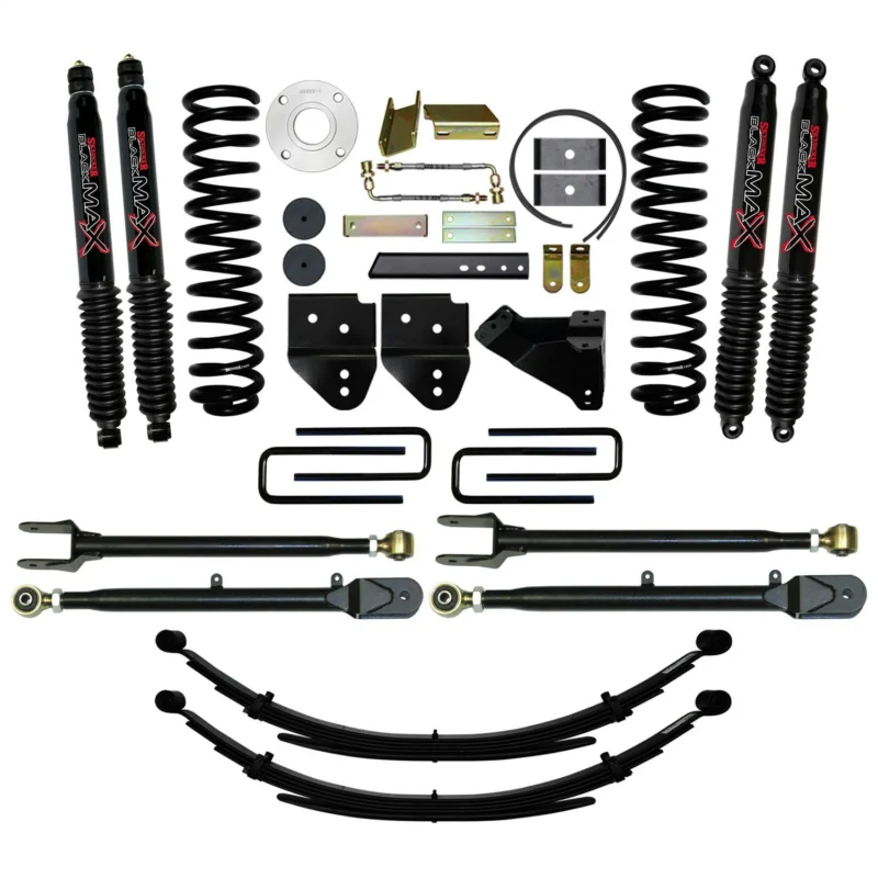Skyjacker F116024KS-B - Suspension Lift Kits