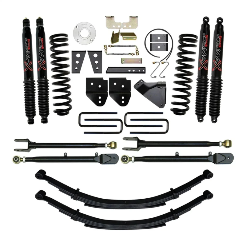 Skyjacker F11802KS-B - Suspension Lift Kits