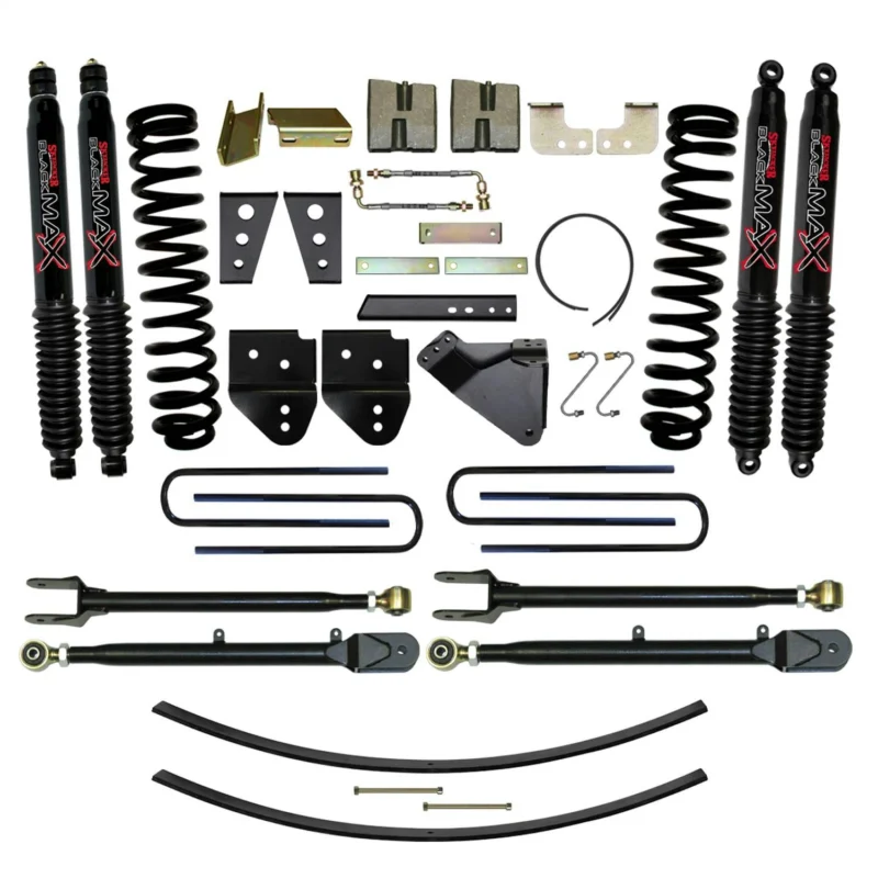 Skyjacker F11852K-B - Suspension Lift Kits