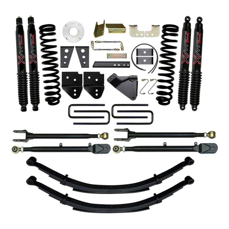 Skyjacker F11852KS-B - Suspension Lift Kits