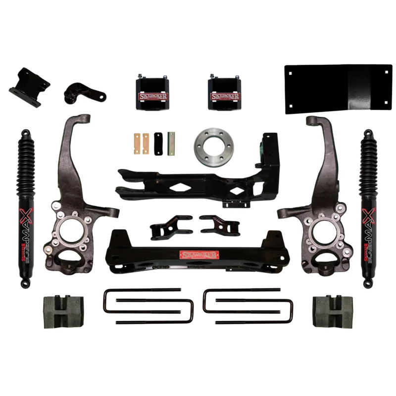 Skyjacker F1545BKB - Suspension Lift Kits