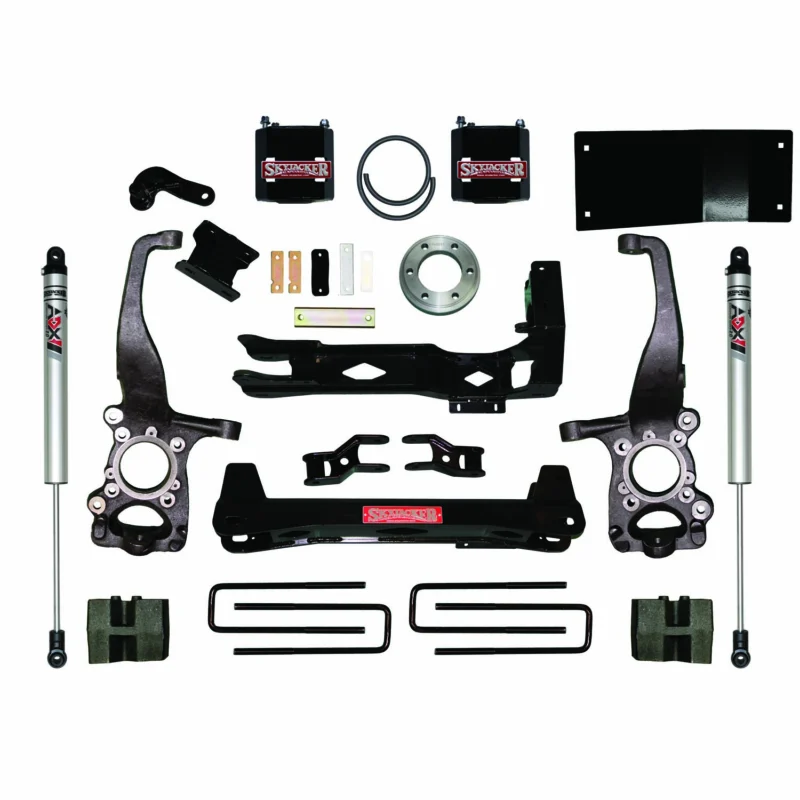 Skyjacker F1560BK-XM - Suspension Lift Kits
