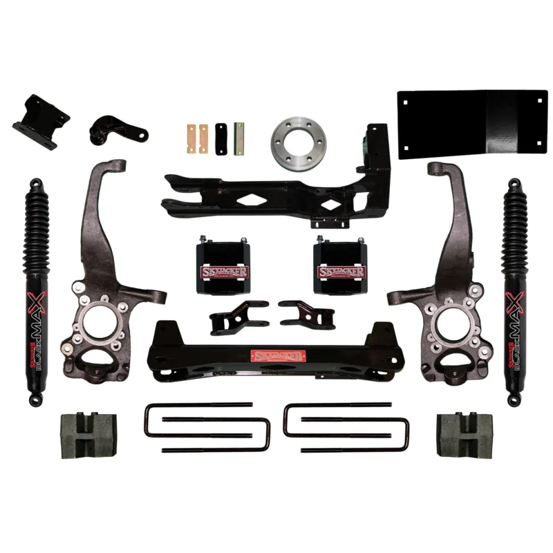 Skyjacker F1560BKB - Suspension Lift Kits