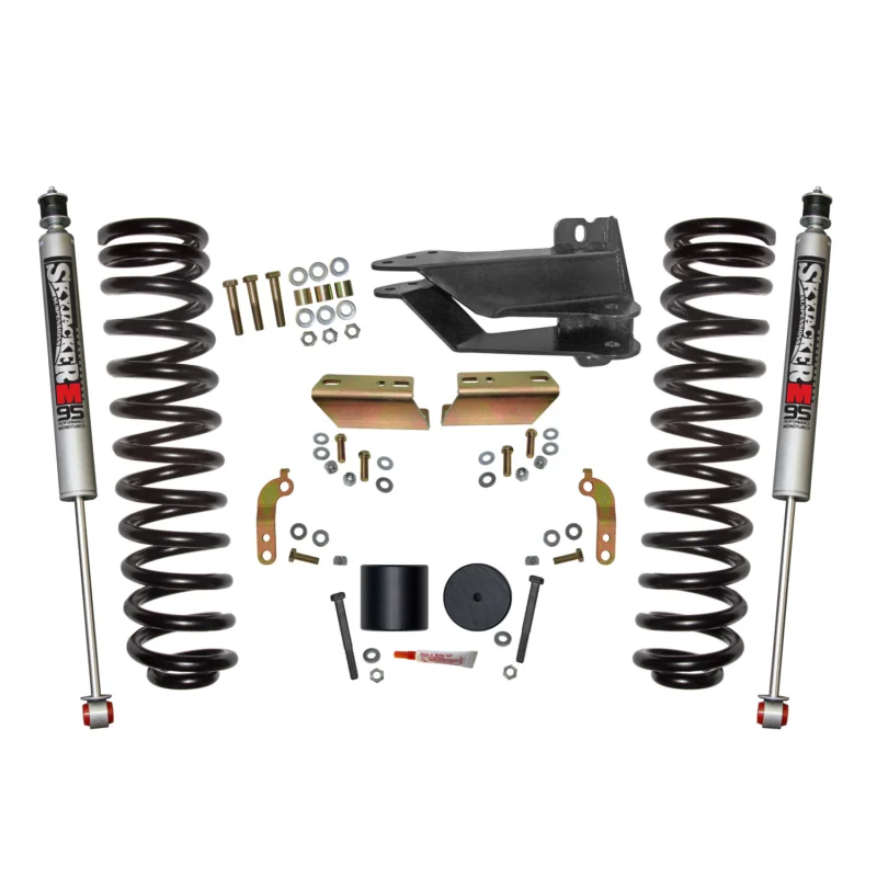 Skyjacker F1725VBK-M - Leveling Kits