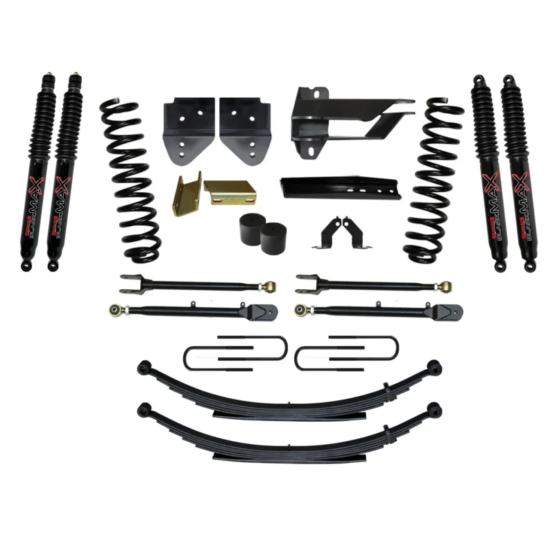 Skyjacker F174524KS-B - Suspension Lift Kits