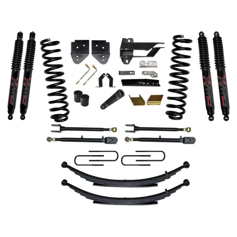 Skyjacker F176024KS-B - Suspension Lift Kits