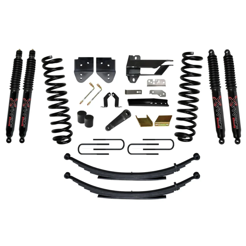 Skyjacker F17651KS-B - Suspension Lift Kits