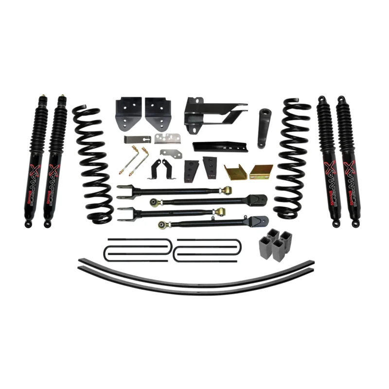 Skyjacker F17802K-B - Suspension Lift Kits