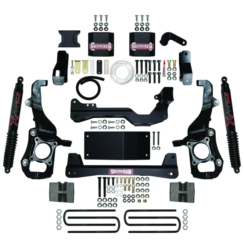 Skyjacker F2160BKB - Suspension Lift Kits