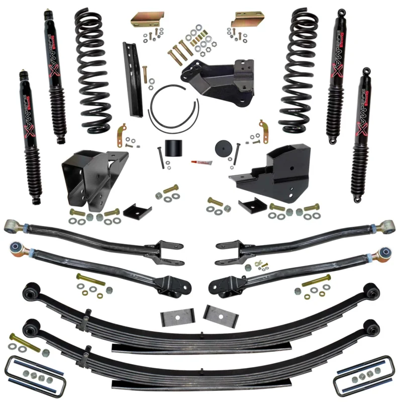 Skyjacker F234024KS-B - Suspension Lift Kits