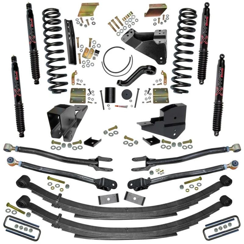Skyjacker F236024KS-B - Suspension Lift Kits